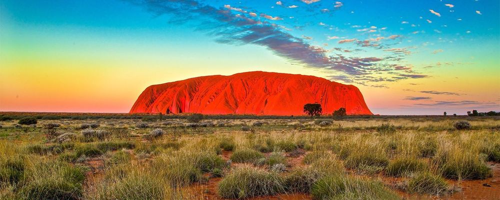 australia tasmania ayers rock 澳洲塔斯曼尼亚16天 艾丽斯世界最大